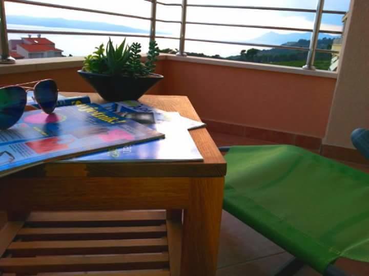 Apartment Lara Makarska Habitación foto