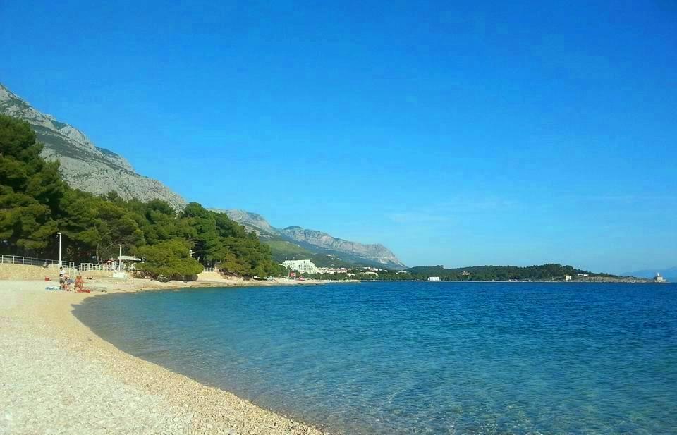 Apartment Lara Makarska Habitación foto