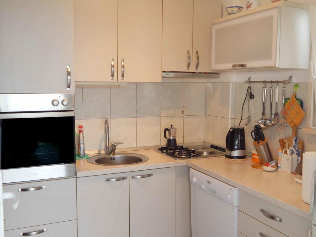 Apartment Lara Makarska Habitación foto